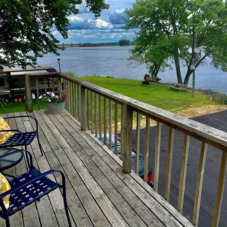 Mississippi River Cabin Bellevue Luaran gambar